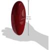 imageOvente Electric Can Opener with One Touch Start Button Smooth Edge Automatic Can Opener for Seniors and Teens Compact and Light 4 AA Batteries Operated Maroon