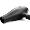 image:imageOvente 1875 Watt Professional Hair Dryer with Diffuser Ionic amp Tourmaline Technology For Body Volume amp Smoothing Concentrator Nozzle Attachment Lightweight for Home and Travel Use Black X5IBlack