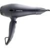 image:imageOvente 1875 Watt Professional Hair Dryer with Diffuser Ionic amp Tourmaline Technology For Body Volume amp Smoothing Concentrator Nozzle Attachment Lightweight for Home and Travel Use Black X5IBlack