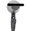 image:imageOvente 1875 Watt Professional Hair Dryer with Diffuser Ionic amp Tourmaline Technology For Body Volume amp Smoothing Concentrator Nozzle Attachment Lightweight for Home and Travel Use Black X5IBlack